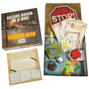 The Walking Dead Escape Room in a Box