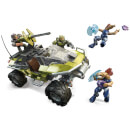 Mega Construx Halo Infinite Warthog Playset