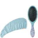 WetBrush x Aquis Bundle - Blue