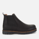 Birkenstock Men's Stalon Nubuck Chelsea Boots - Black