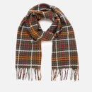 Barbour Casual Women's Barmack Houndstooth Tartan Scarf - Classic