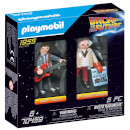 Playmobil Back to the Future Marty and Doc (70459)