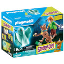 Playmobil SCOOBY-DOO! Scooby and Shaggy with Ghost (70287)