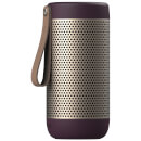 Kreafunk aCOUSTIC Bluetooth Speaker - Urban Plum
