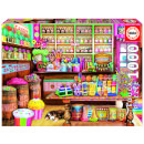 Candy Shop Jigsaw Puzzle (1000 Pieces)