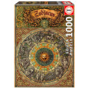 Zodiac Jigsaw Puzzle (1000 Pieces)