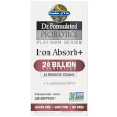 Garden of Life Microbiomes Platinum Iron Absorb 20B - Cooler - 30 Capsules