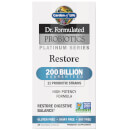 Garden of Life Microbiomes Platinum Restore 200B - Cooler - 30 Capsules