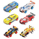 Hot Wheels Maker Kitz 6 Pack