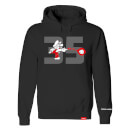 Fire Mario Hoodie (Adults) - Super Mario Bros. 35th Anniversary