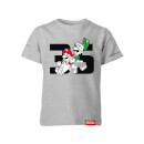 Mario and Luigi T-Shirt (Kids) - Super Mario Bros. 35th Anniversary