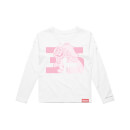 Mario and Peach Long Sleeve T-Shirt (Kids) - Super Mario Bros. 35th Anniversary