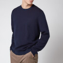 Ted Baker Men's Trial Dotted Jumper - Navy