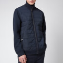 Ted Baker Men's Stilz Funnelneck Jumper - Navy