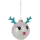 Sunnylife Reindeer Festive Bauble