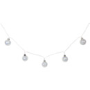 Sunnylife Holographic Bauble String Lights
