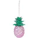Sunnylife Pineapple Festive Ornament
