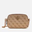 Guess Women's Noelle Crossbody Camera - Latte