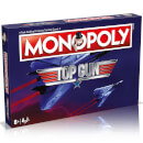 Monopoly Board Game - Top Gun Edition