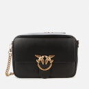 Pinko Women's Love Big Square Simply Bag - Black