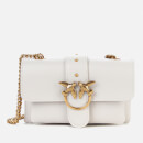 Pinko Women's Love Baby Soft Simply Bag - White