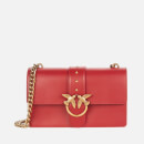 Pinko Women's Love Classic Icon Simply Bag - Ruby Red
