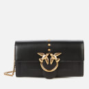 Pinko Women's Love Wallet Simply 2 - Black