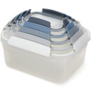 Joseph Joseph Editions Nest Lock 5 Piece Container Set - Sky