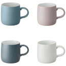 Denby Impression Mixed Small Mugs (Set of 4)