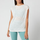 Varley Women's Emmett T-Shirt - Vanilla Sheer
