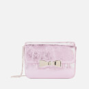 Ted Baker Women's Octavi Slotted Bow Cross Body Bag - Pink
