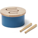 Kids Concept Drum Mini - Blue