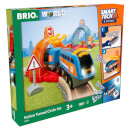Brio Smart Tech Sound - Railway Action Tunnel Circle Set