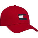 Tommy Jeans Men's Big Flag Cap - Primary Red