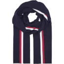 Tommy Jeans Men's Corporate Pima Cotton Scarf - Tommy Navy