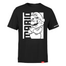 Mario T-Shirt (Adults) - Super Mario Bros. 35th Anniversary