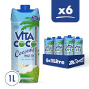 Pure Coconut Water, 1 Litre (6 Units)