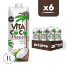 Pressed Coconut Water, 1 Litre (6 Units)
