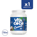 Organic Coconut Oil, 750ml