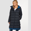 Barbour Women's Kelp Quilt Coat - Navy
