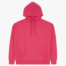 Les Girls Les Boys Women's Loopback Hoody - Raspberry