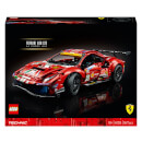 LEGO® Technic™: Ferrari 488 GTE “AF Corse #51” (42125)
