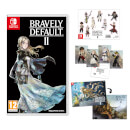 BRAVELY DEFAULT II Pack