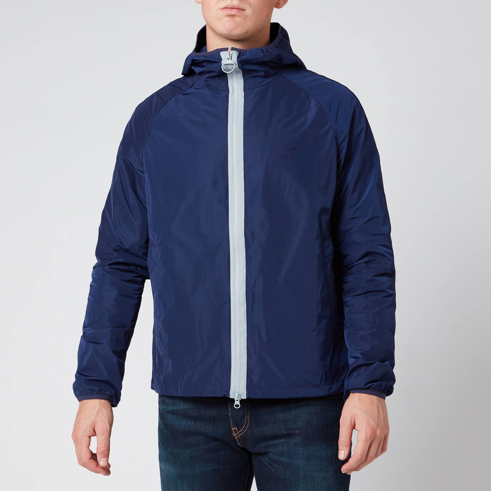 barbour beacon principle jacket