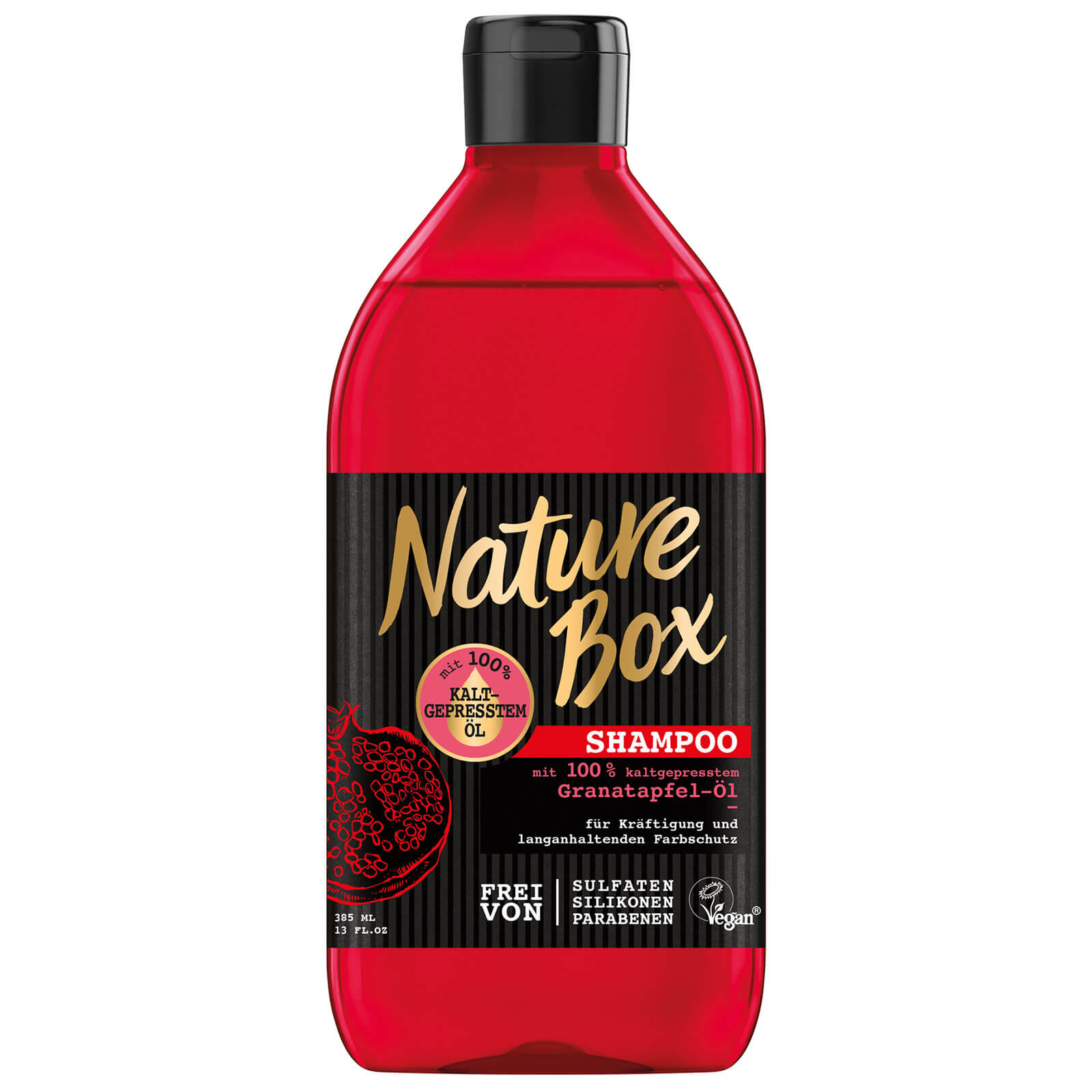 Nature Box Nature Box Granatapfel Ol Shampoo Glossybox De