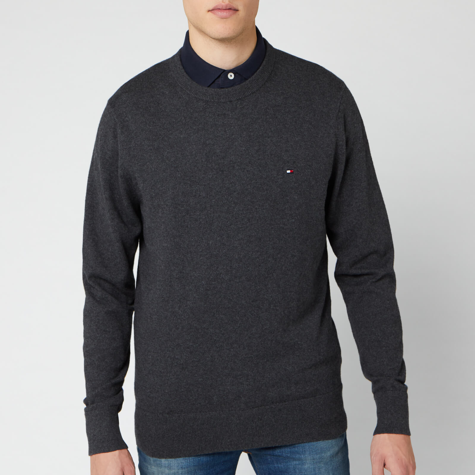 tommy cashmere sweater