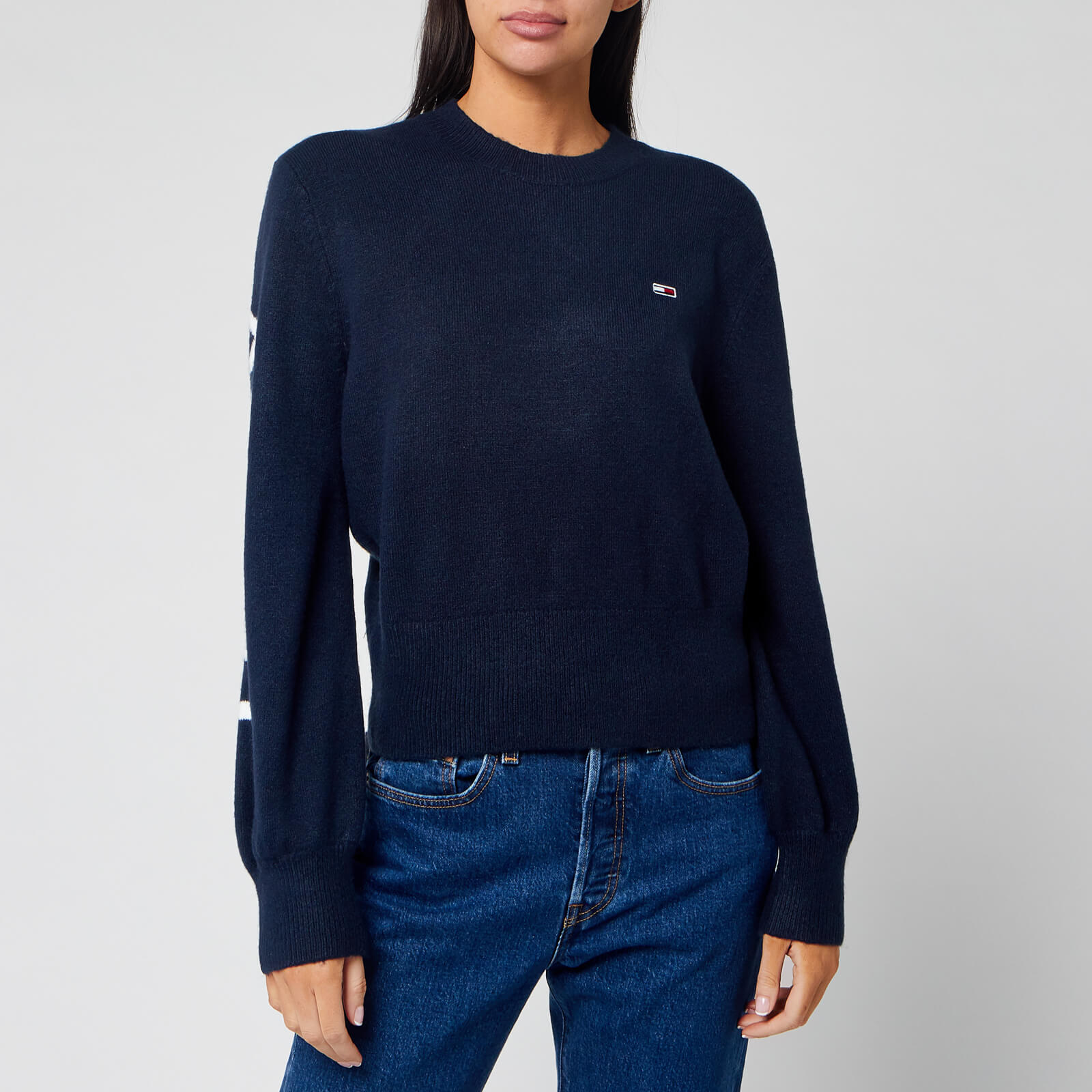 tommy jeans jumper women
