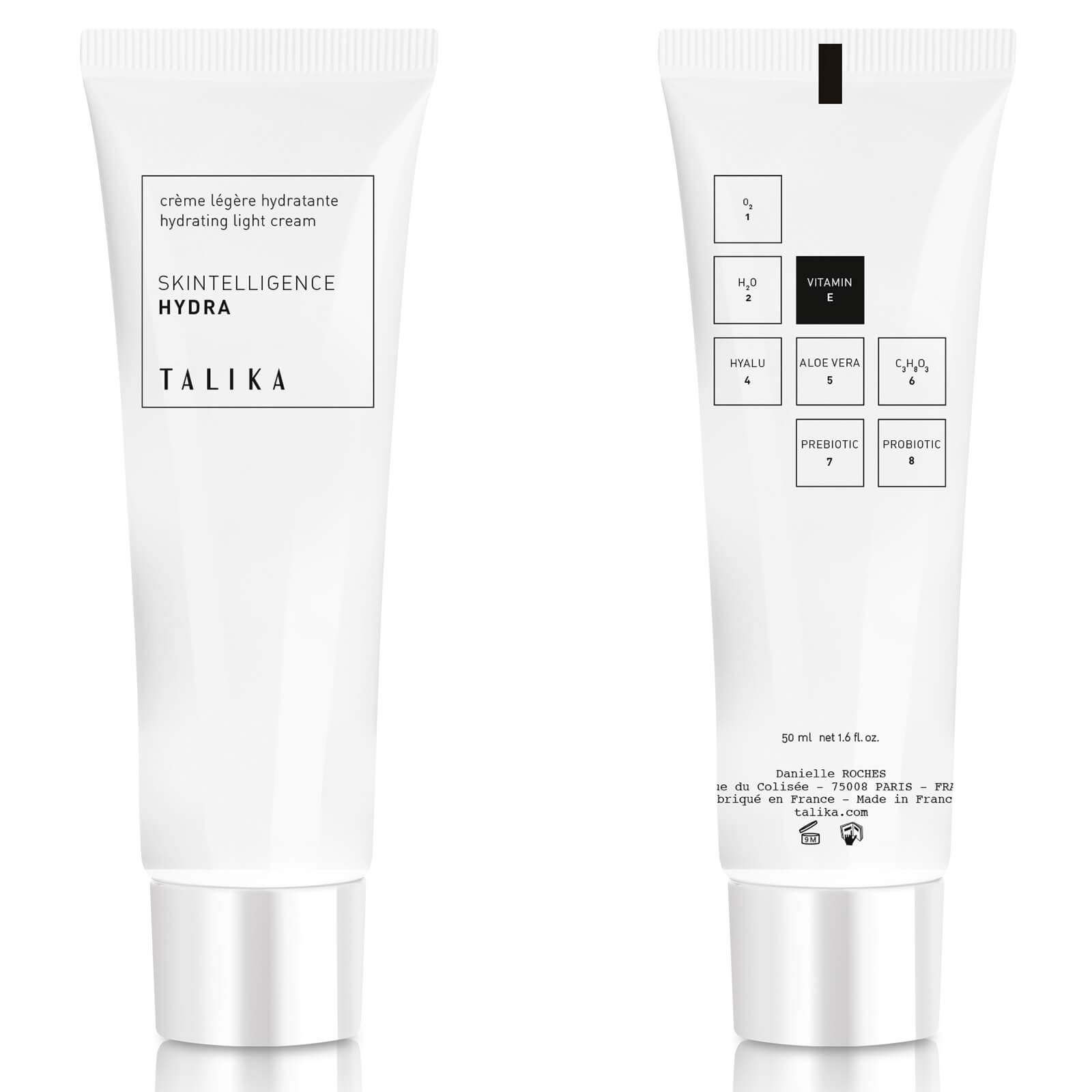 hydrating light cream