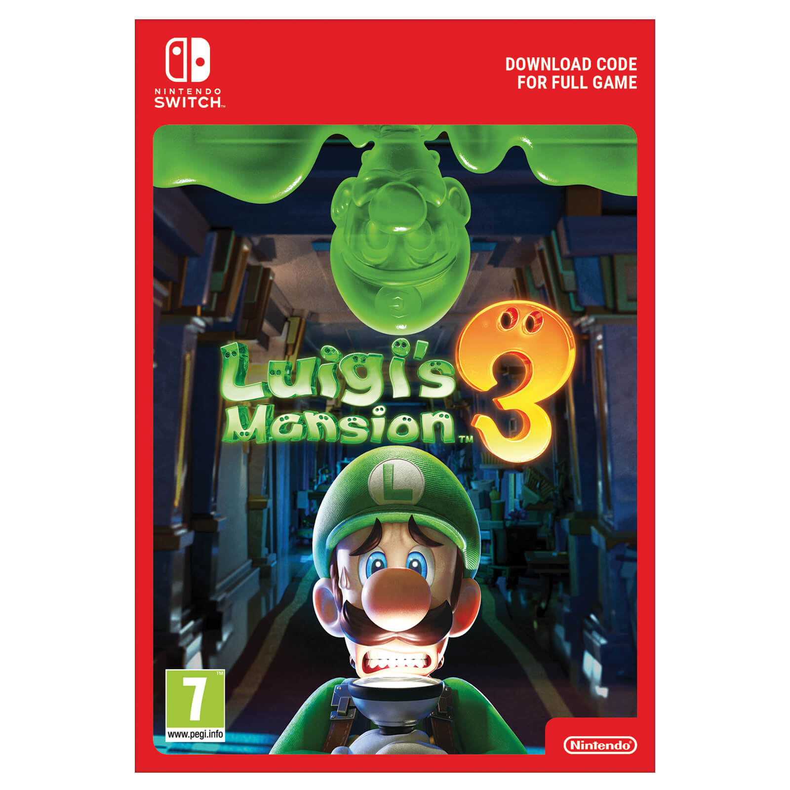 Luigi S Mansion 3 Digital Download Nintendo Official Uk Store
