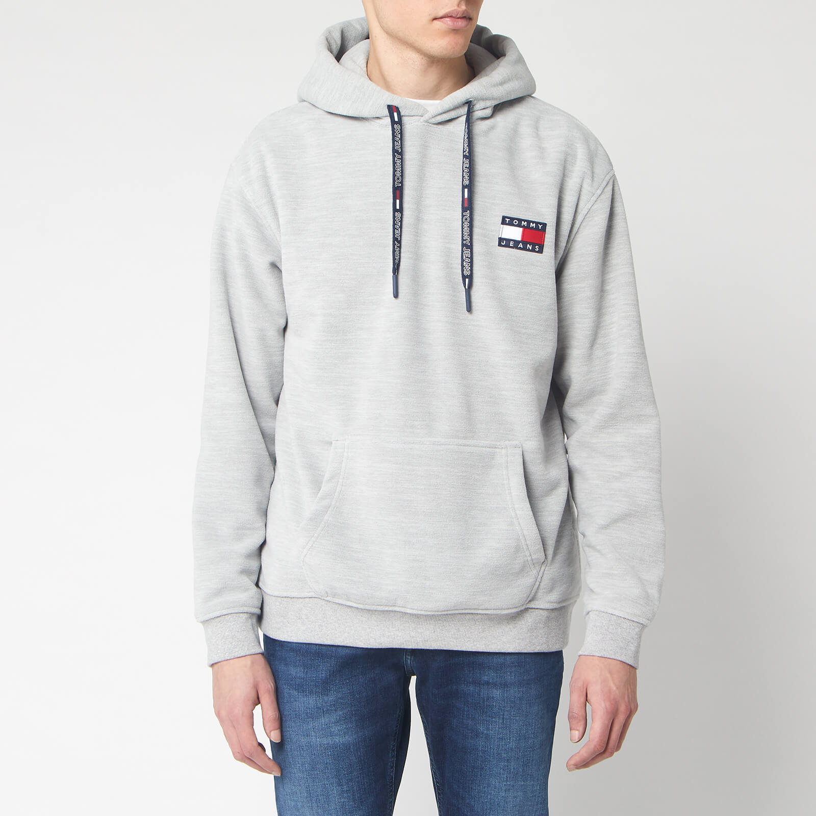 tommy jeans classic polar hoodie
